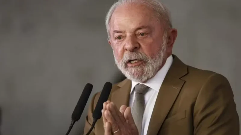Lula anuncia mais R$ 18,5 bilhões em auxílio a empresas