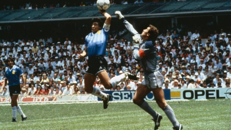 A mais espetacular partida de futebol de todos os tempos