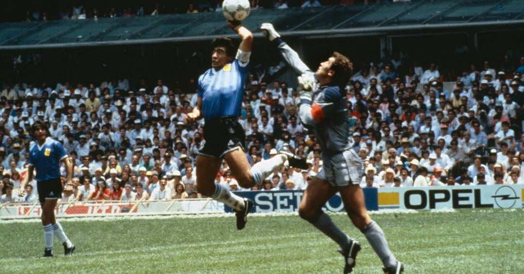 A mais espetacular partida de futebol de todos os tempos