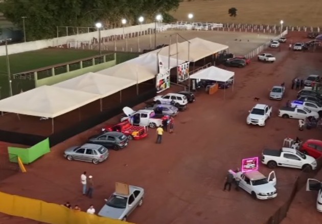 Mais uma cidade com evento para atrair toda região