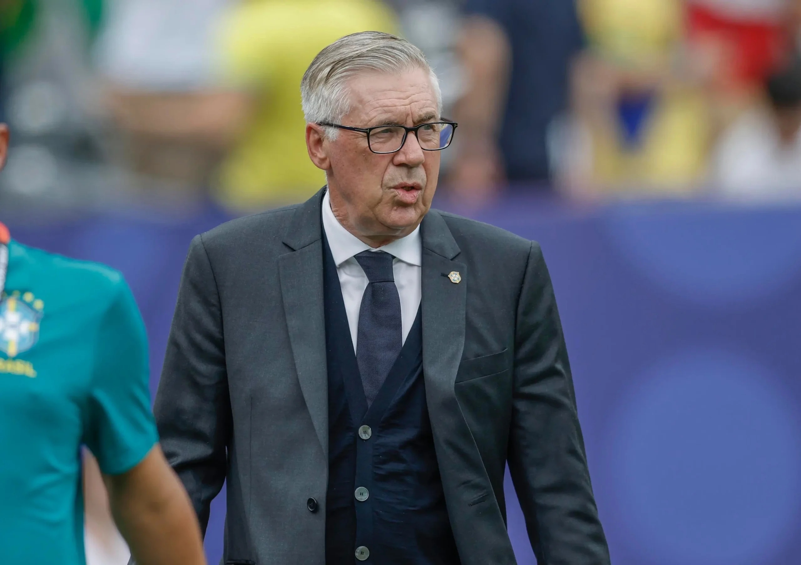 Maldini confirma que procurou Ancelotti para assumir a Itália