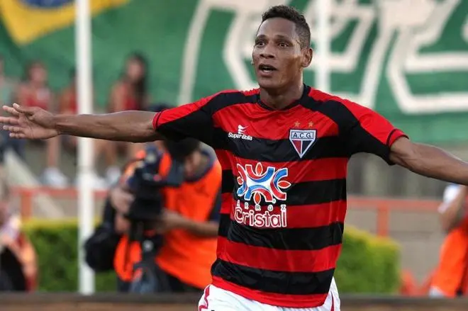Marcão ex-Atlético e Goiás vai jogar a Divisão de Acesso