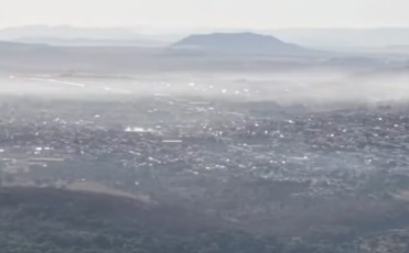 Meio ambiente em foco: lixo, queimadas e fumaça tóxica