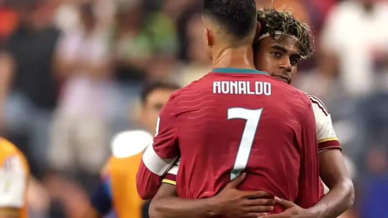 Meio campo de Portugal, o mais temido do mundo, sai da Copa sem jogar bola