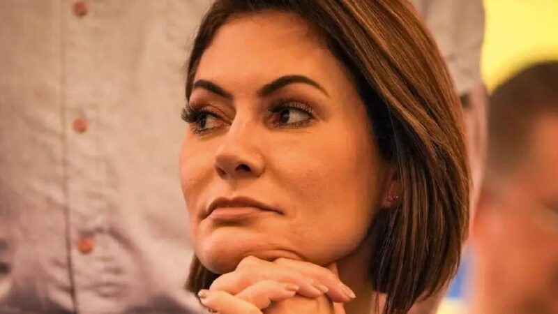Reação de caciques do PL diante de Michelle chama a atenção, diz diretor do Paraná Pesquisas