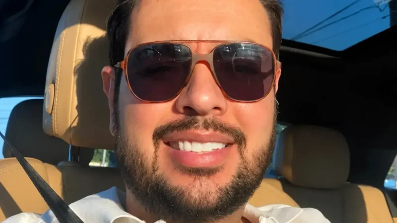 Morre o empresário Ricardo Bruno, dono do Bar Medellín