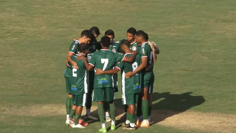 Morrinhos vence o Grêmio Anápolis no Jonas Duarte