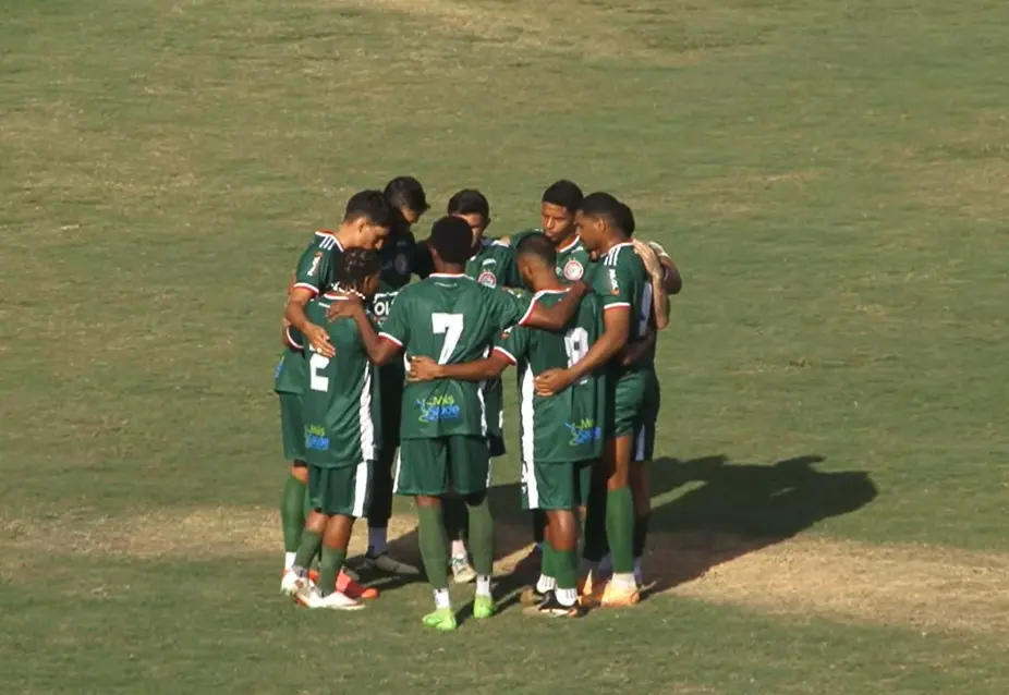 Morrinhos vence o Grêmio Anápolis no Jonas Duarte