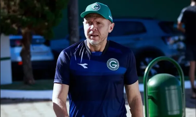 Mozart chega ao Goiás focado em três acessos seguidos
