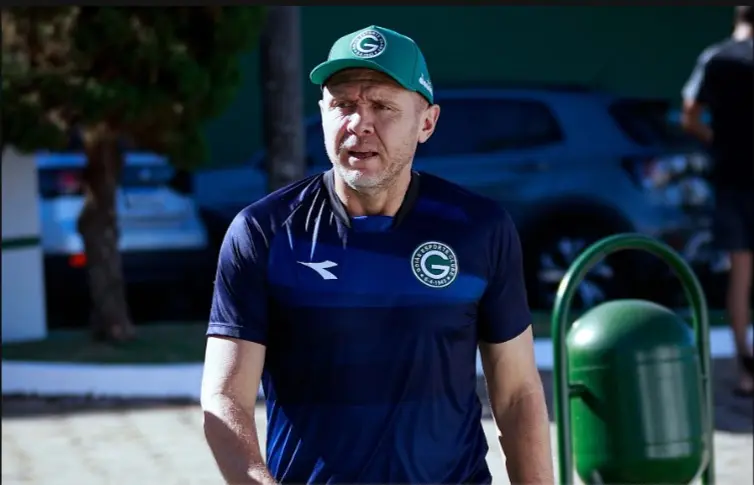 Mozart chega ao Goiás focado em três acessos seguidos