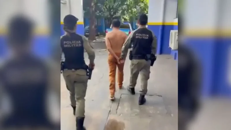 Mulher é atropelada pelo ex ao chegar para trabalhar em Goiânia