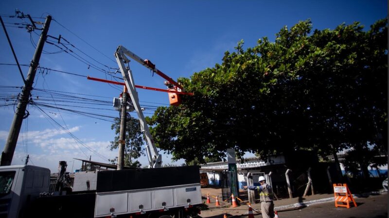 Muquém: rede reforçada para 500 mil romeiros em Niquelândia