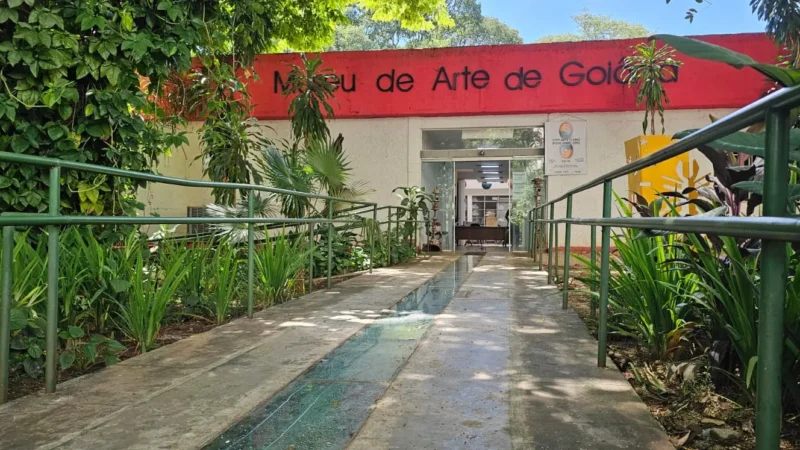 Museus de Goiânia com exposições durante o período de férias