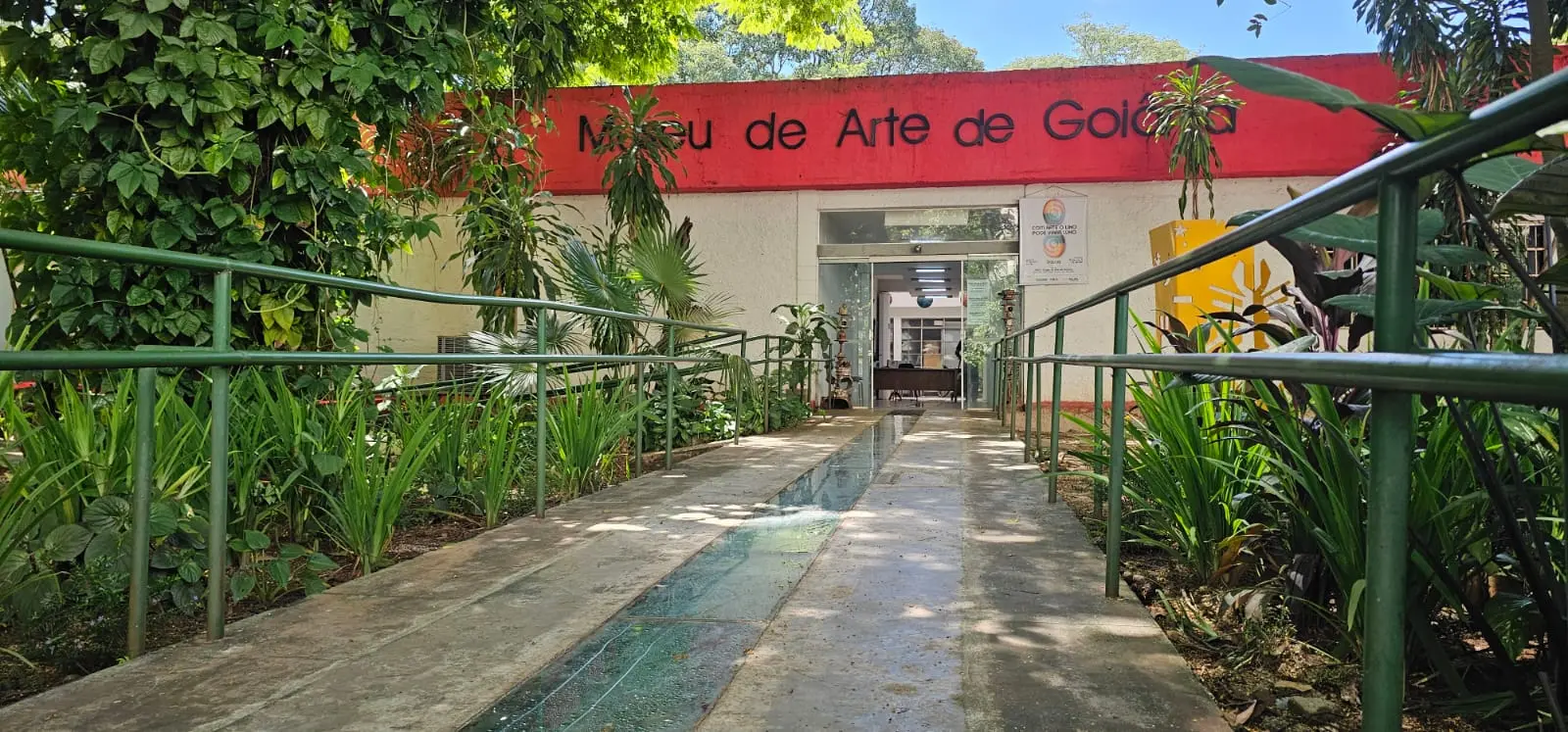 Museus de Goiânia com exposições durante o período de férias