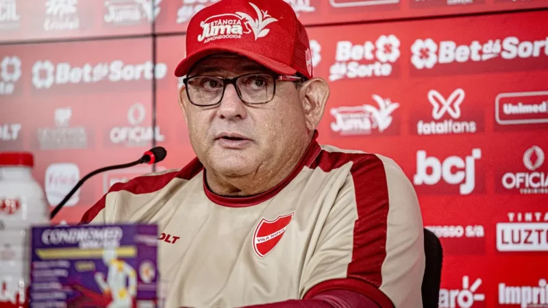 “Não está tão gostoso, mas o final vai ser”, diz Guto Ferreira