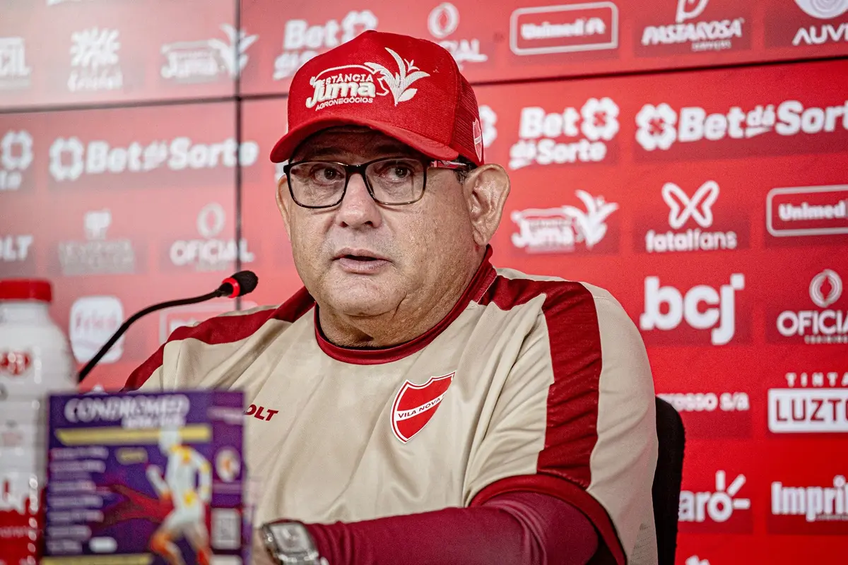 “Não está tão gostoso, mas o final vai ser”, diz Guto Ferreira