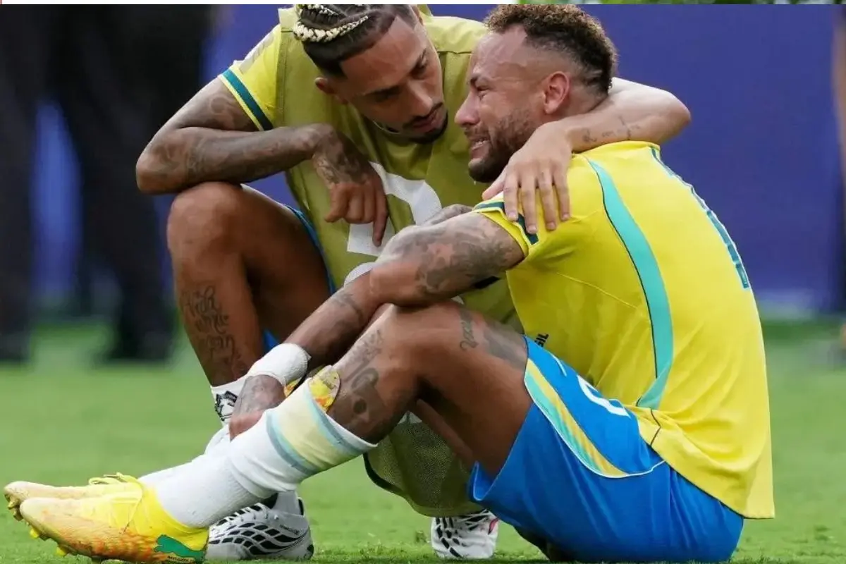 Neymar deixou oito publis gravadas como ‘herói do Hexa’