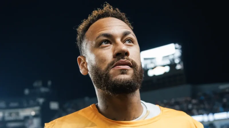 Neymar descarta retorno à Seleção Brasileira