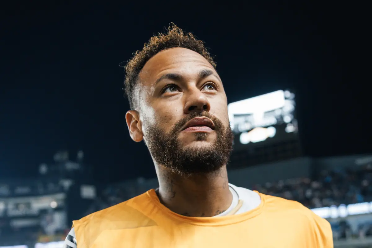 Neymar descarta retorno à Seleção Brasileira