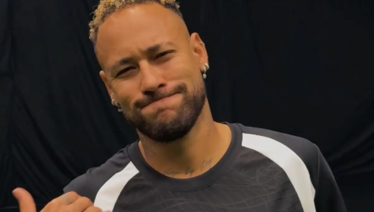 Neymar previu Brasil x Espanha na final da Copa; assista
