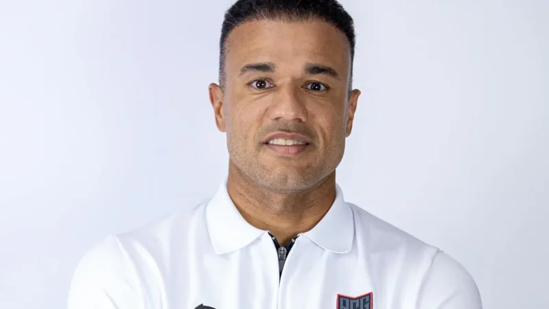 No Atlético, Roger Silva tenta superar marca do Sport