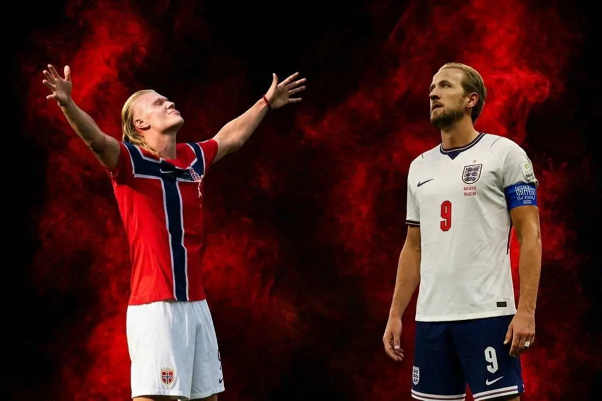 Noruega x Inglaterra; veja as escalações das equipes na Copa