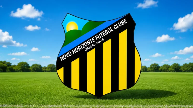 Novo Horizonte confirma participação na 3ª Divisão do Goianão