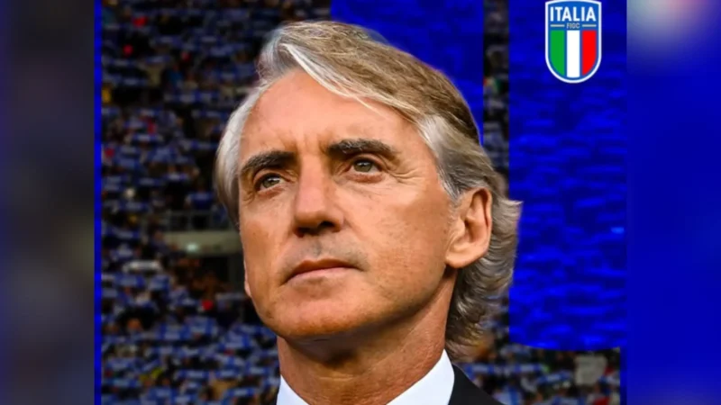 Novo técnico da Itália já foi campeão com Rafael Tolói, ex-Goiás