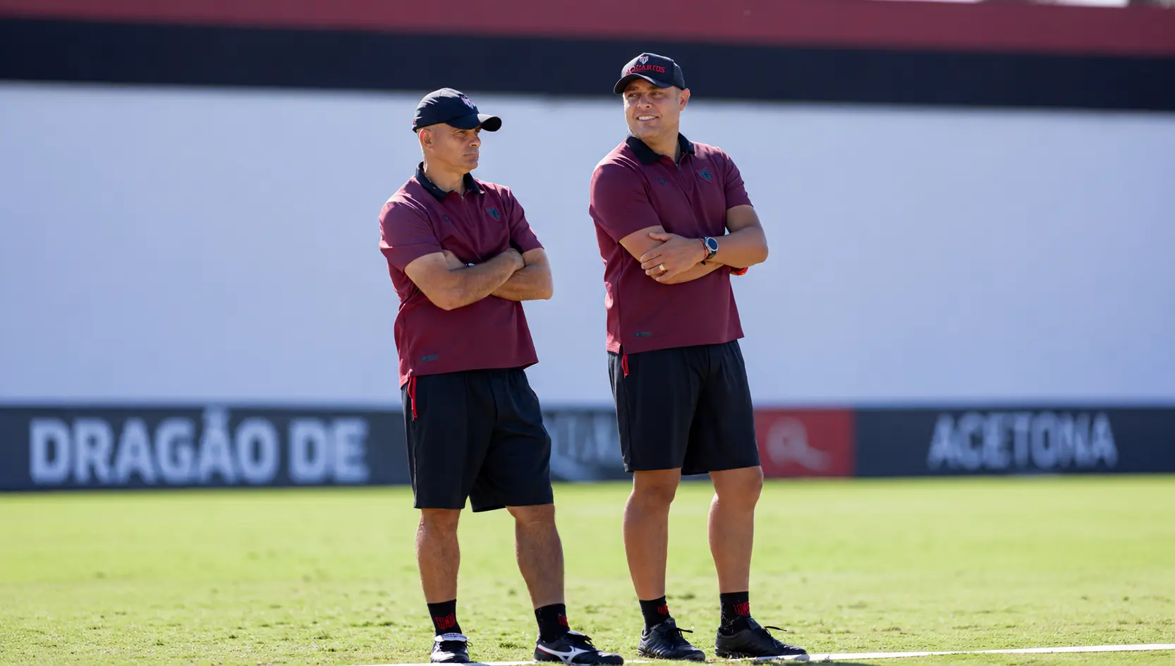 Novorizontino x Atlético-GO: prováveis escalações