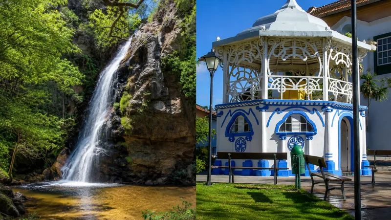 O que fazer na Cidade de Goiás