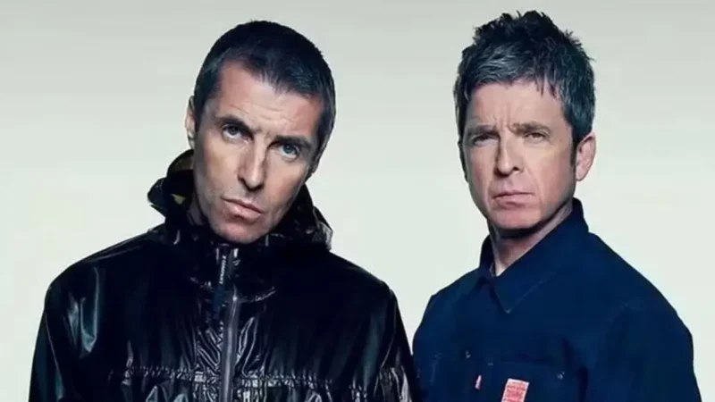 Oasis está dividido sobre sucesso da Inglaterra na Copa