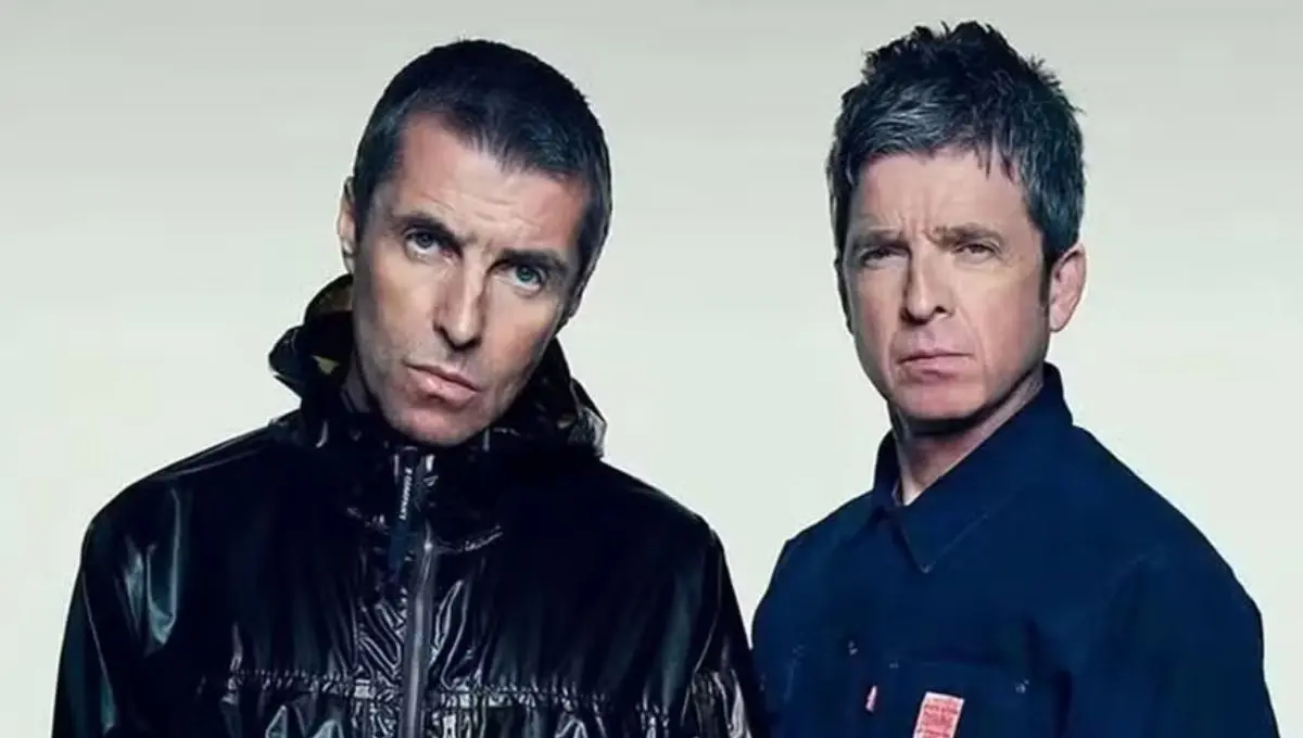 Oasis está dividido sobre sucesso da Inglaterra na Copa