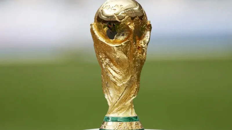 Onde vai ser a Copa de 2030? Países-sede já foram anunciados