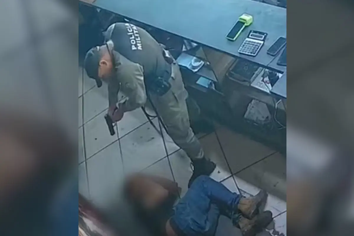 PM que agrediu jovem aprendiz consegue liberdade provisória