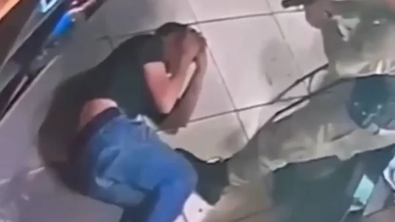 PM que agrediu jovem já baleou motociclista em Catalão