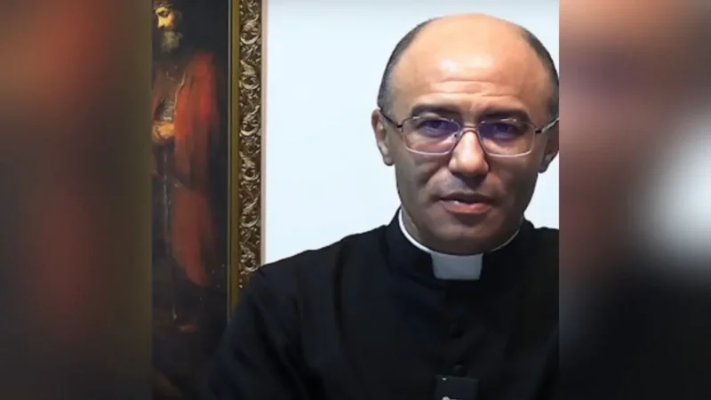 Padre que atuou em Goiás está em situação de cisma