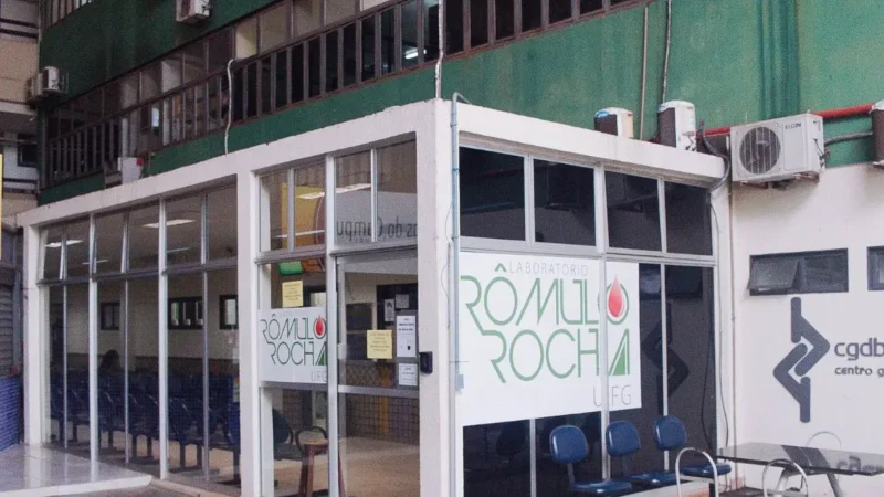 Parceria entre SMS e UFG amplia exames laboratoriais no SUS