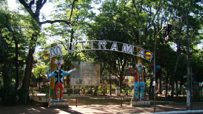 Parque Mutirama reabre nesta sexta (17) após 16 meses fechado