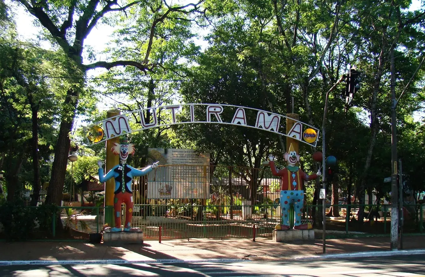 Parque Mutirama reabre nesta sexta (17) após 16 meses fechado