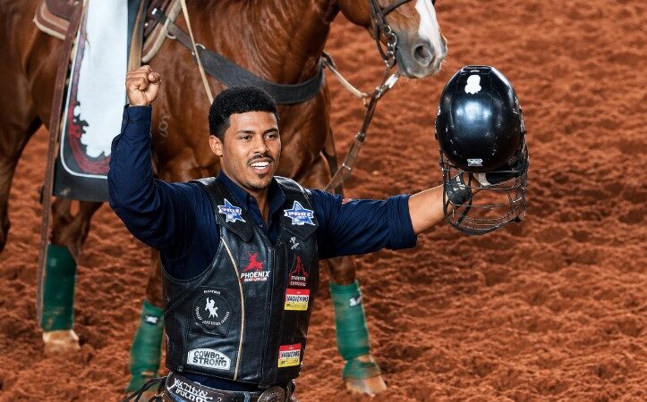 Peão de Ivolândia entra para o Top 3 da PBR no Brasil