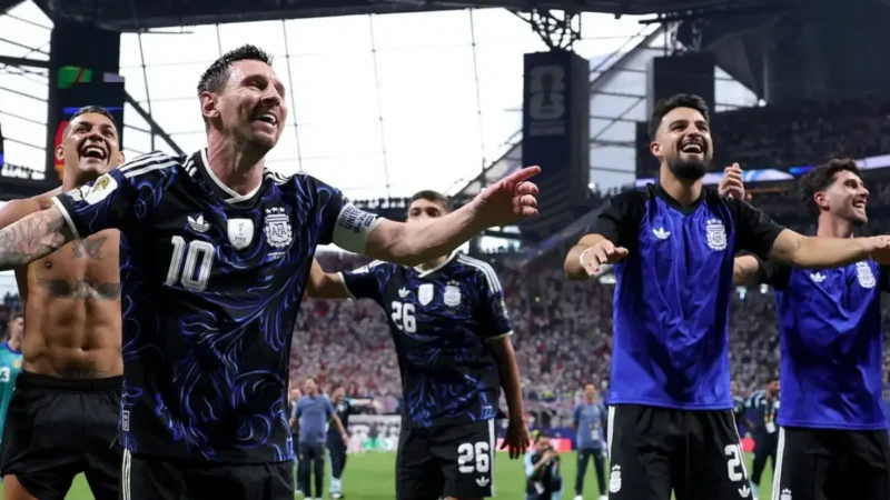 Petição para excluir Argentina da Copa: como assinar