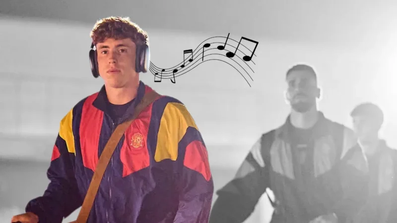 Playlist da Espanha na Copa tem música brasileira