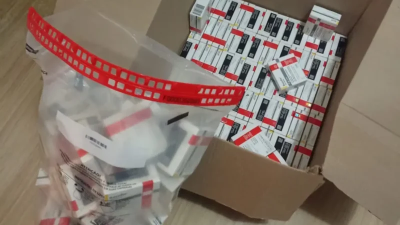 Polícia investiga roubo e revenda de remédios para câncer