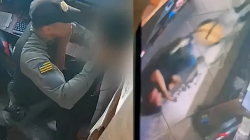 Policial ameaça e manda jovem aprendiz pedir demissão