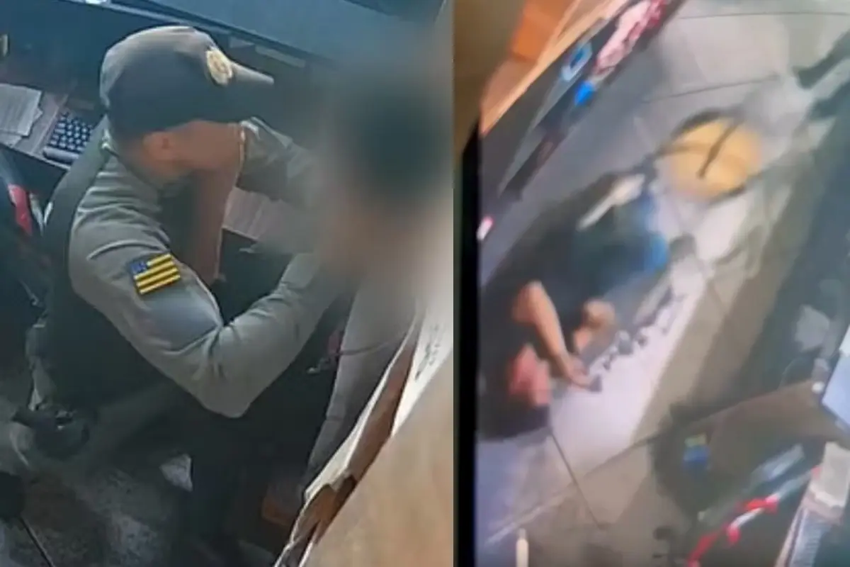Policial ameaça e manda jovem aprendiz pedir demissão