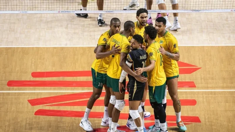 Por que o Brasil perdeu a hegemonia no vôlei masculino?