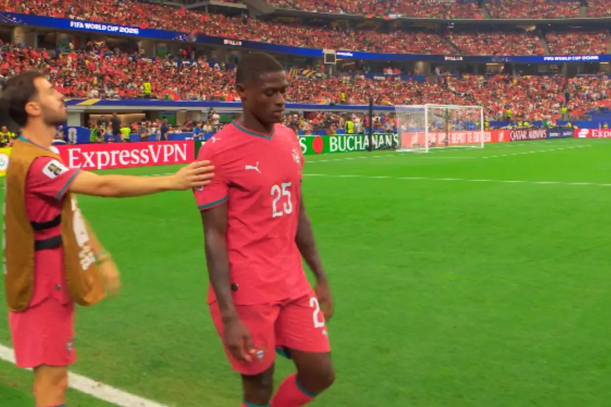 Portugal perde melhor lateral do mundo