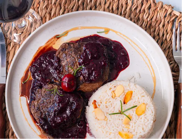 Pratos assinados por chefs ficam nos cardápios de motéis goianos