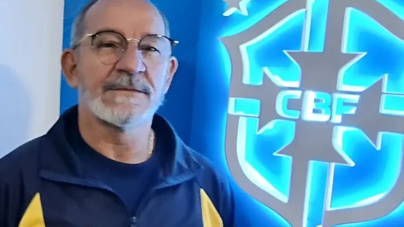 Presidente da CEAF/GO está confiante na escolha de Wilton