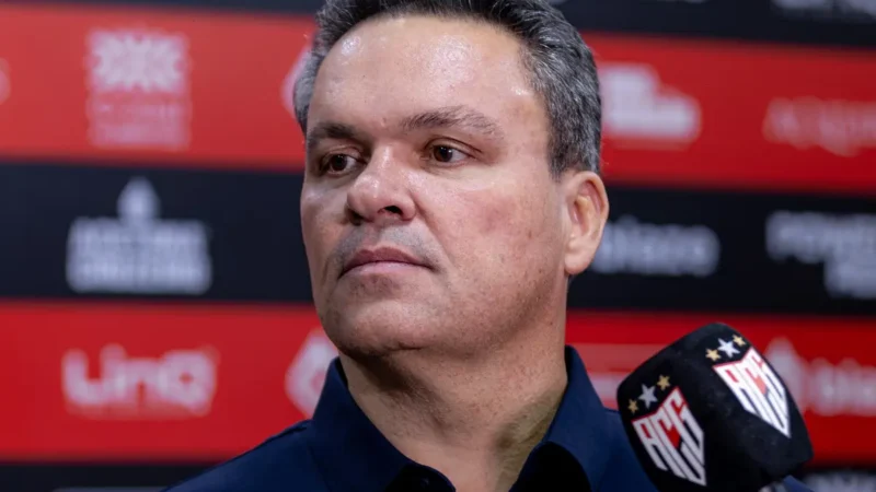 Presidente do Atlético está otimista sobre fim do transfer ban